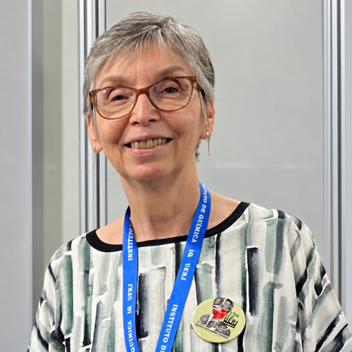 Deborah Vargas Cesar - Comitê Científico