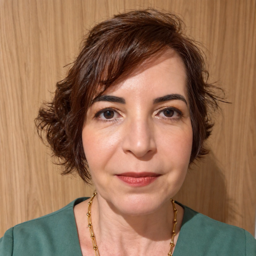 ☝️ Cristiane Rodella - Comitê Científico